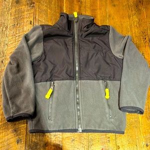 Carter’s zip up fleece